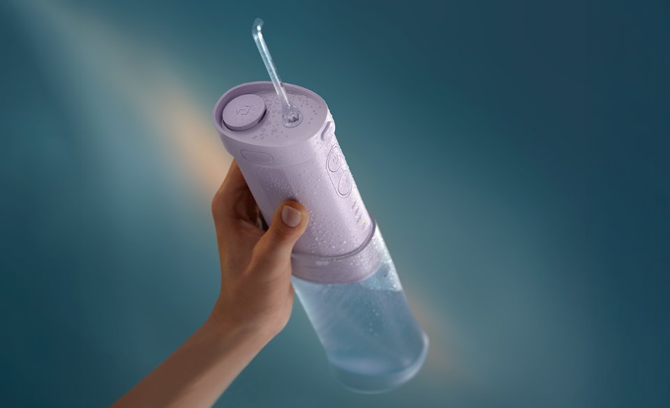 Philips Sonicare Compact Flosser 1000