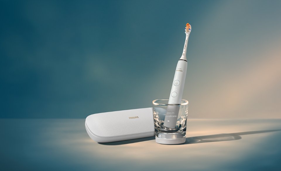 Philips Sonicare DiamondClean 9000