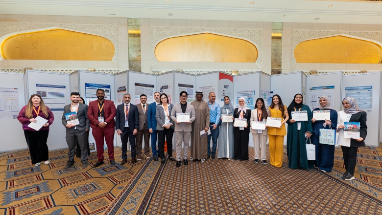 Poster Presentation Awards at the 39th International Dental Conference