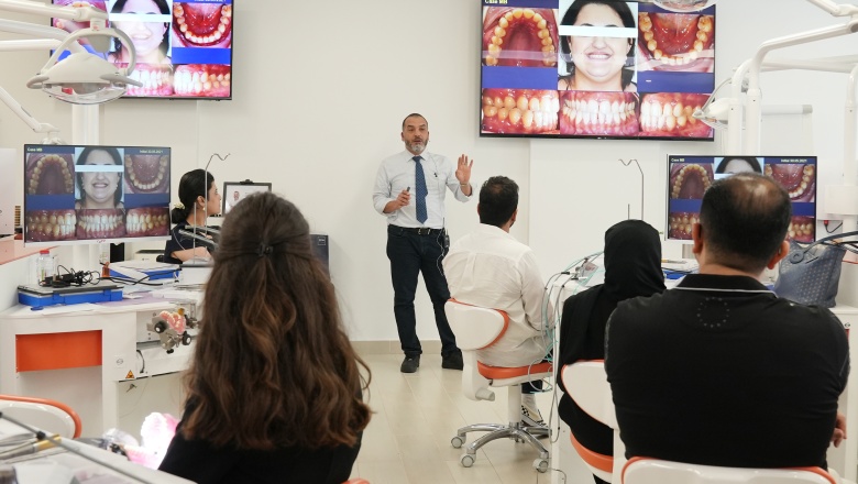 Skeletal expansion in focus: CAPP hosts hands-On MARPE, MASPE and DOME Workshop in Dubai led by Dr Abdelhakim El Gheriani